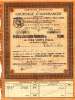 action de Comptoir de Courtage d'Assurances